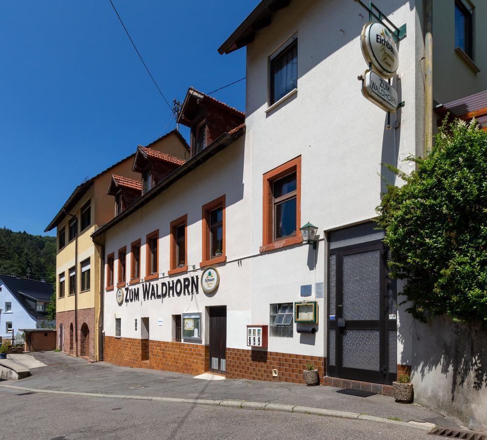 Zum Waldhorn Ξενοδοχείο Peterstal Εξωτερικό φωτογραφία